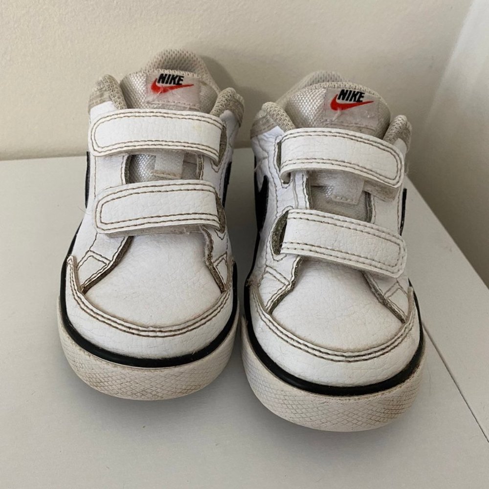 Nike Velcro Shoes